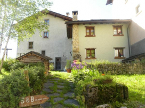 Отель B&B Santa Brigida  Colla-muggiasca